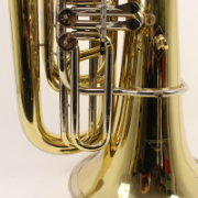 Miraphone Bb bastuba model 91  (Bes bas)