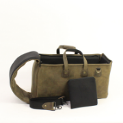 Glenn Cronkhite Double Trompet + Flugelhorn/bugel gig bag