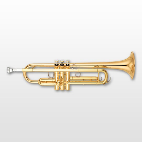 Yamaha Bb Trompet YTR-5335GII