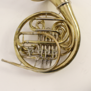 Yamaha WaldHoorn Bb/F YHR766
