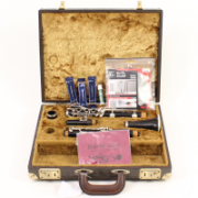 Selmer Serie-10-S Bb Klarinet
