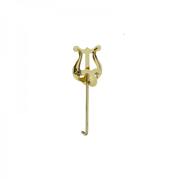 harpje Riedl gebogen messing