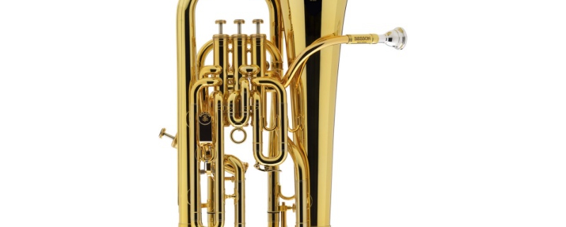 Besson Prestige euphonium 2052