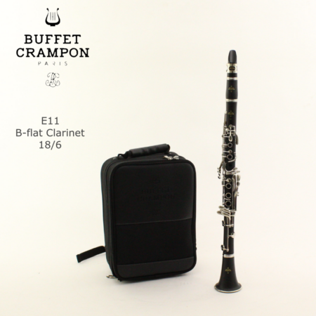 Buffet Crampon E11 18 Keys